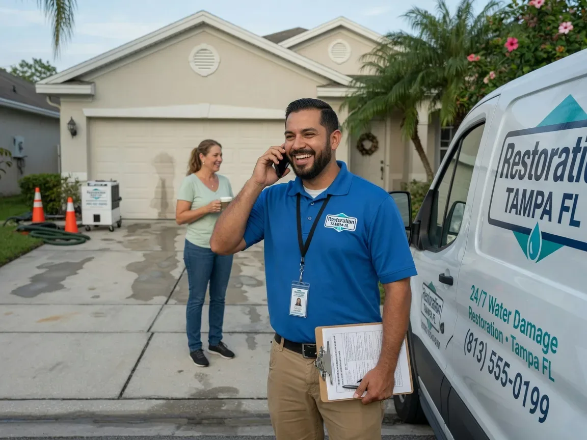 Water Damage Restoration Penitas, TX FAQs